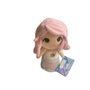 Steven Universe Rose Quartz 8" Plush 2018 Funko With Tags
